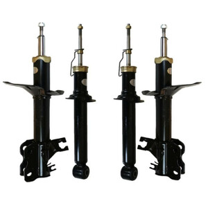 کمک‌ فنر جلو چپ و راست و عقب کی دی اس کد 021 مناسب برای نیسان ماکسیما بسته 4 عددی