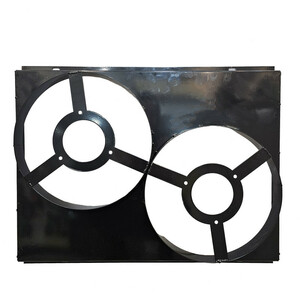 کیت فن برقی مدل TM مناسب برای نیسان پاترول