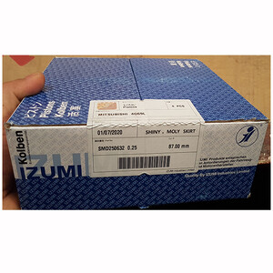 پیستون مدل STD کد 661 مناسب کاپرا بسته ۴ عددی