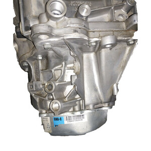 گیربکس ایساکو مدل TU5