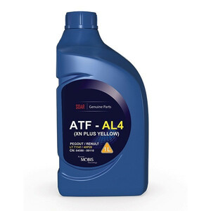 روغن گیربکس خودرو موبیس مدل ATF - AL4 حجم 1000 میلی لیتر