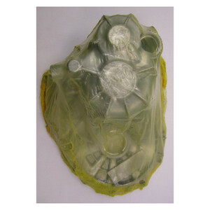 پوسته گیر بکس اچ آی سی کد 4370 مناسب برای پراید