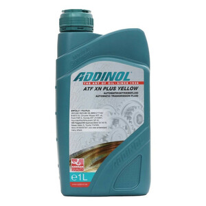 روغن خودرو گیربکس آدینول مدل ATF XN Plus حجم 1 لیتر