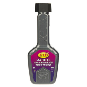 مکمل روغن گیربکس دستی خودرو X-1R حجم 240 میلی لیتر