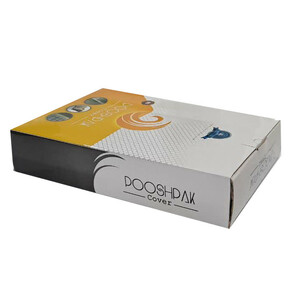 کاور صندلی خودرو پوشپاک کاور مدل Pet