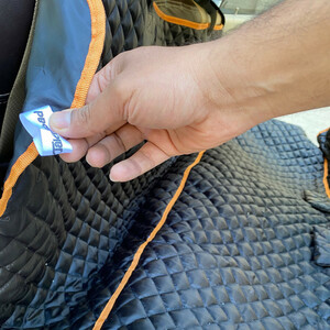 کاور صندلی خودرو تک سبد مدل TS2175