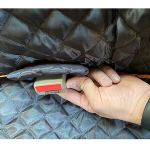 کاور صندلی خودرو تک سبد مدل TS2175