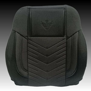 روکش صندلی خودرو مدل 2520 مناسب برای پژو پارس