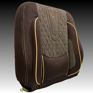 روکش صندلی خودرو مدل 2520 مناسب برای پژو پارس