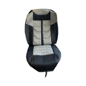 روکش صندلی خودرو مدل پارچه ای کد 6457 مناسب برای سمند