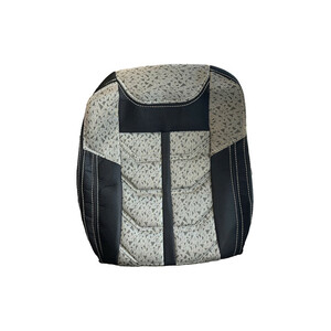 روکش صندلی خودرو مدل پارچه ای کد 6457 مناسب برای سمند