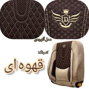 روکش صندلی خودرو مدل 2162 مناسب برای پژو 405