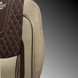 روکش صندلی خودرو مدل 2162 مناسب برای پژو 405