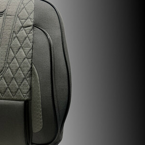 روکش صندلی خودرو مدل 1617 مناسب برای پژو 206