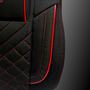 روکش صندلی خودرو مدل 2520 مناسب برای  پژوپارس