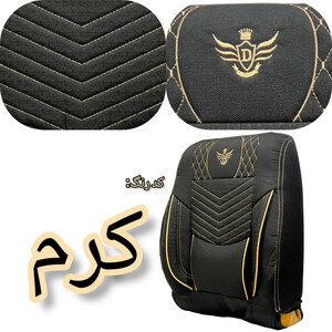 روکش صندلی خودرو مدل 2520 مناسب برای  پژوپارس