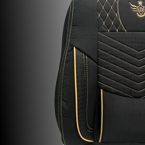 روکش صندلی خودرو مدل 2520 مناسب برای  پژوپارس