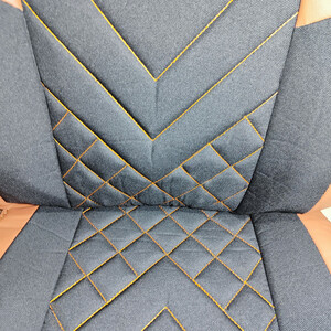 روکش صندلی خودرو مدل SMB002 مناسب برای پژو پارس