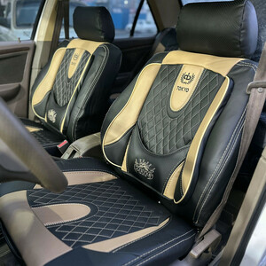 روکش صندلی خودرو توکیو کد 21000312 مناسب برای سمند