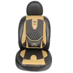 روکش صندلی خودرو توکیو کد 21000312 مناسب برای سمند