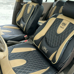 روکش صندلی خودرو توکیو کد 21000312 مناسب برای سمند