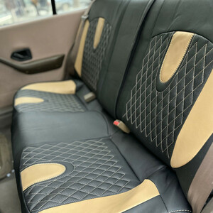 روکش صندلی خودرو توکیو کد 21000312 مناسب برای سمند