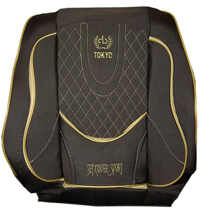 روکش صندلی خودرو مدل TK مناسب برای پژو 405