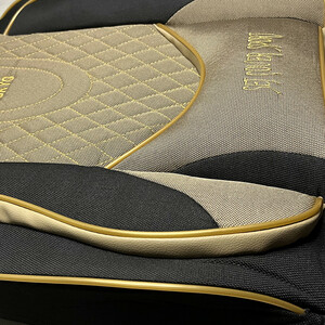 روکش صندلی خودرو مدل TK مناسب برای پژو 405