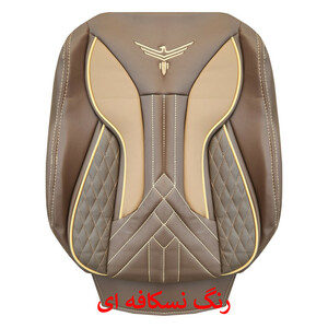 روکش صندلی خودرو مدل AZVIP مناسب برای پژو پارس