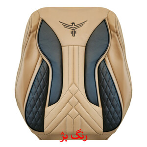 روکش صندلی خودرو مدل AZVIP مناسب برای پژو پارس