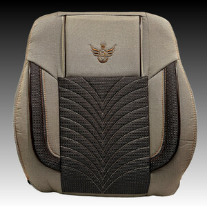 روکش صندلی خودرو مدل 1617 مناسب برای پژو پارس