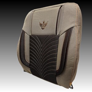 روکش صندلی خودرو مدل 1617 مناسب برای پژو پارس