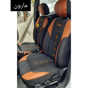 روکش صندلی خودرو آس مدل pana مناسب تیبا2