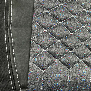 روکش صندلی خودرو مدل فابریک مناسب برای پژو 206