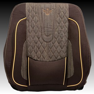 روکش صندلی خودرو مدل 5530 مناسب برای پژو 405