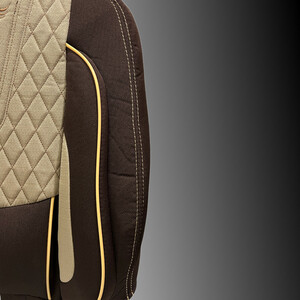 روکش صندلی خودرو مدل 5530 مناسب برای پژو 405