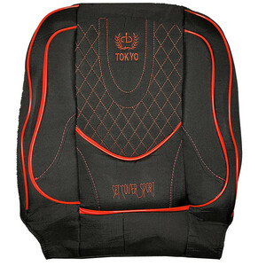 روکش صندلی خودرو مدل TK مناسب برای پژو 206