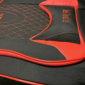 روکش صندلی خودرو مدل TK مناسب برای پژو 206