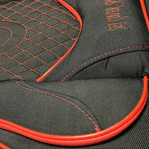 روکش صندلی خودرو مدل TK مناسب برای پژو 206