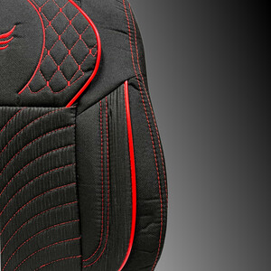 روکش صندلی خودرو مدل 4414 مناسب برای پراید 131