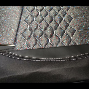 روکش صندلی خودرو مدل فابریک مناسب برای پژو 206