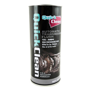 مکمل شوینده گیربکس اتوماتیک کوئیک کلین مدل 6901106743454 حجم 450 میلی لیتر