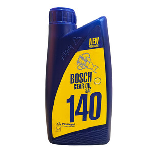 روغن گیربکس خودرو بوش مدل GL1 140 حجم 1 لیتر