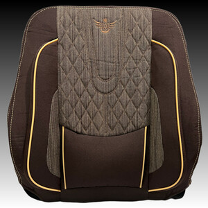 روکش صندلی خودرو مدل G325 مناسب برای سمند