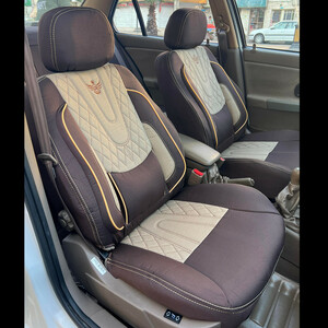 روکش صندلی خودرو مدل G325 مناسب برای سمند