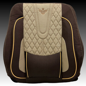 روکش صندلی خودرو مدل G325 مناسب برای سمند