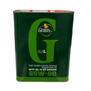 روغن گیربکس خودرو گرنس مدل 85W90 GL-4 حجم 2.2 لیتر