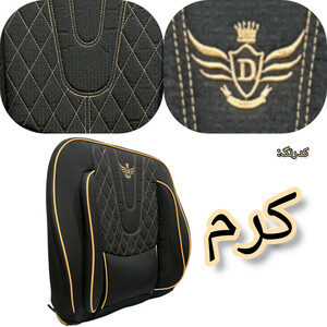 روکش صندلی خودرو مدل 2210 مناسب برای پژو پارس