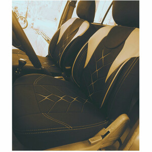 روکش صندلی خودرو مدل panama01 مناسب برای پژو پارس