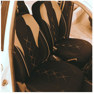 روکش صندلی خودرو مدل panama01 مناسب برای پژو پارس